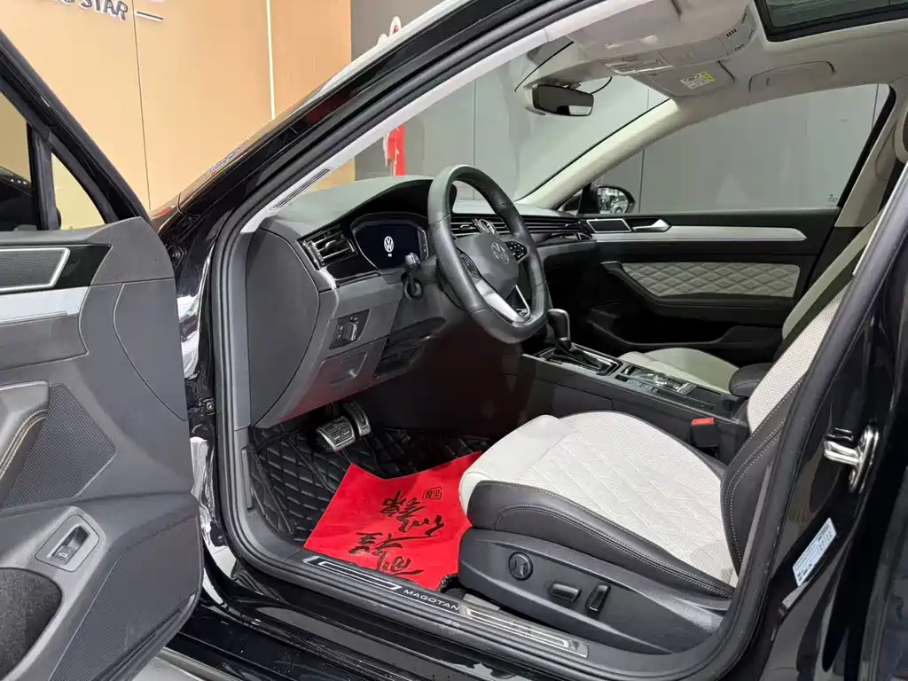 Volkswagen Magotan — миниатюра 8