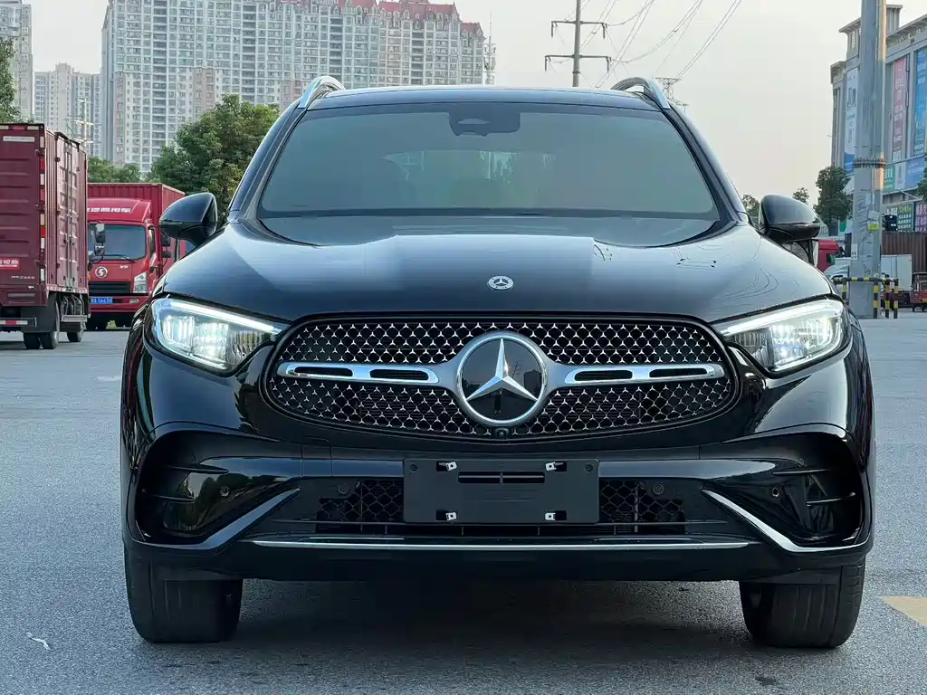 Mercedes-Benz GLC — миниатюра 2