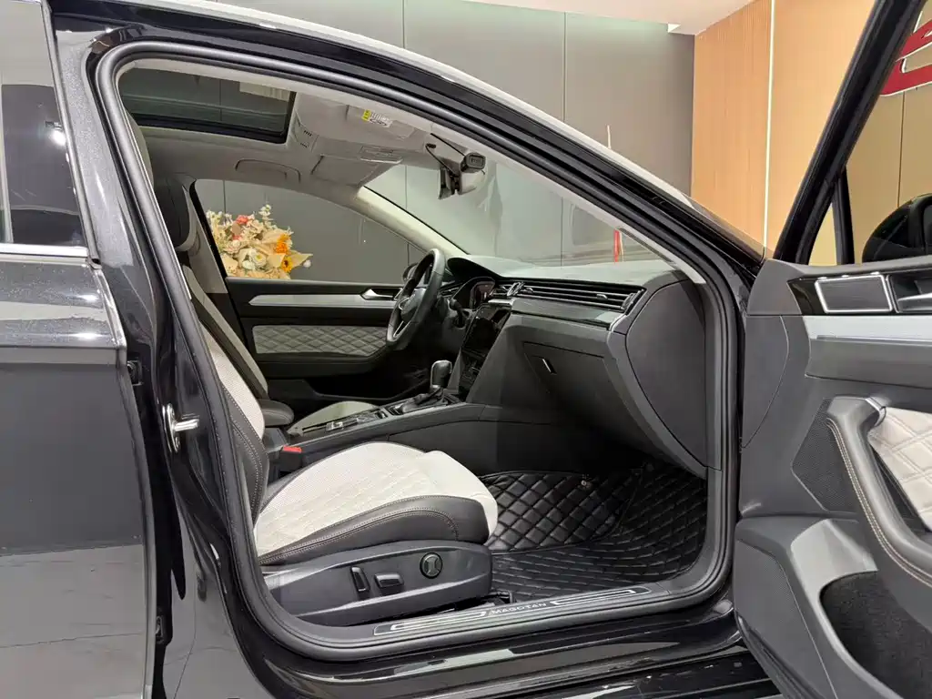 Volkswagen Magotan — миниатюра 11