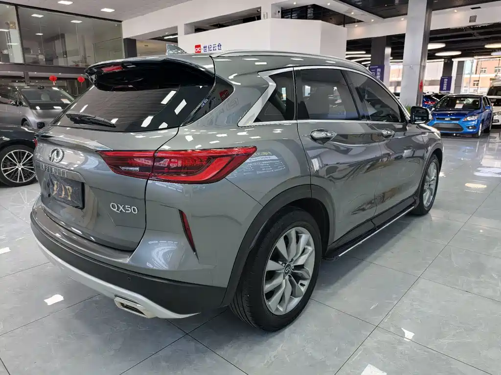 Infiniti QX50 — миниатюра 17