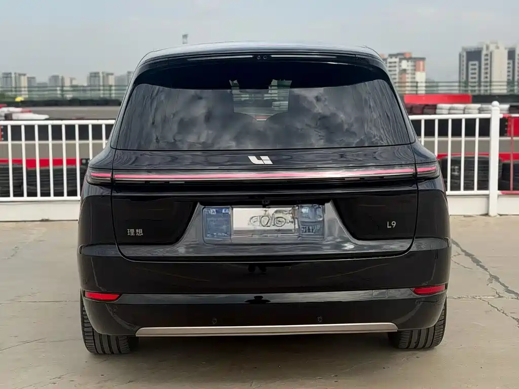 Li Auto Li L9 — миниатюра 5