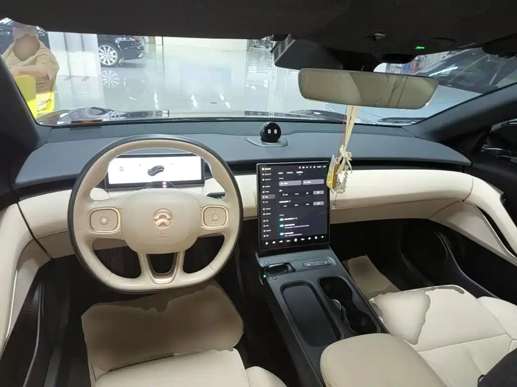 NIO ET5T — миниатюра 10