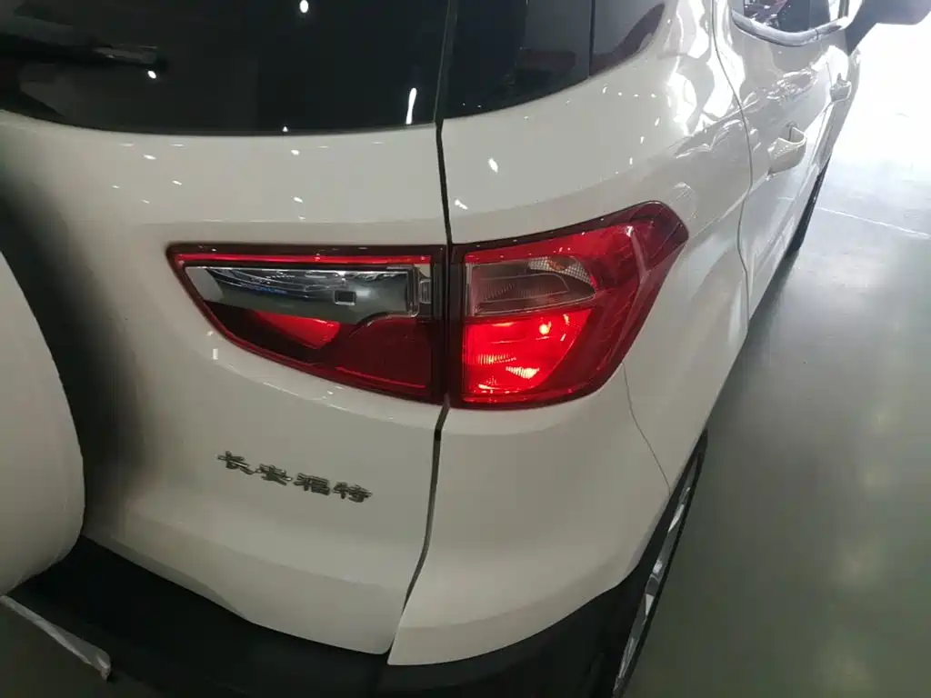 Ford Ecosport — миниатюра 8