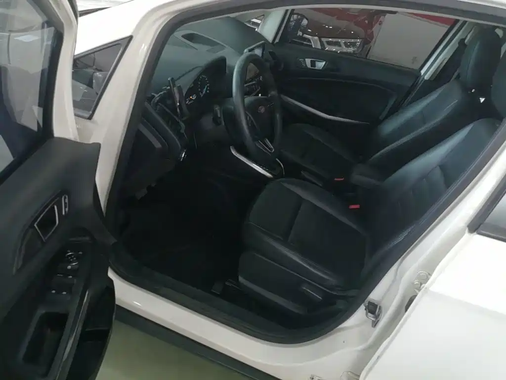 Ford Ecosport — миниатюра 16