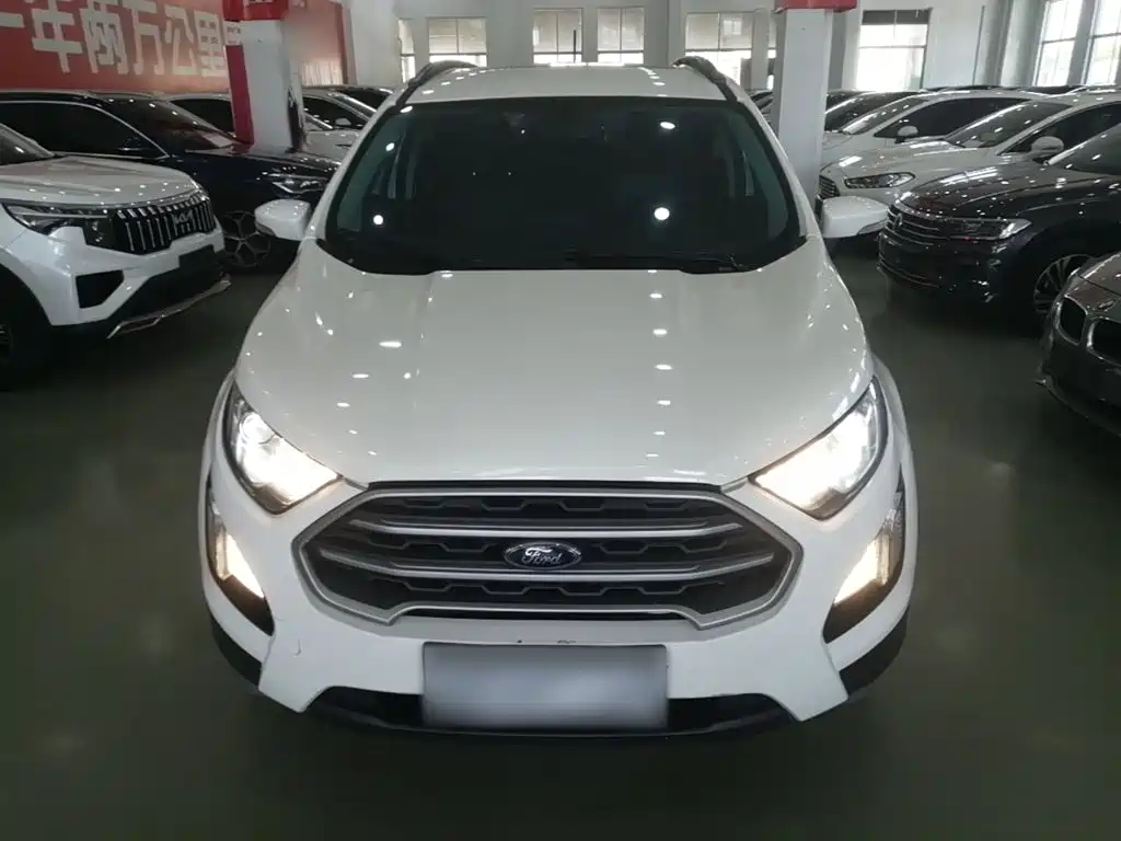 Ford Ecosport — миниатюра 3