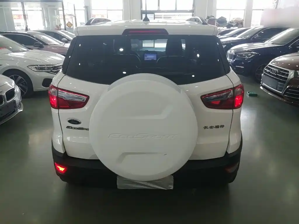 Ford Ecosport — миниатюра 6