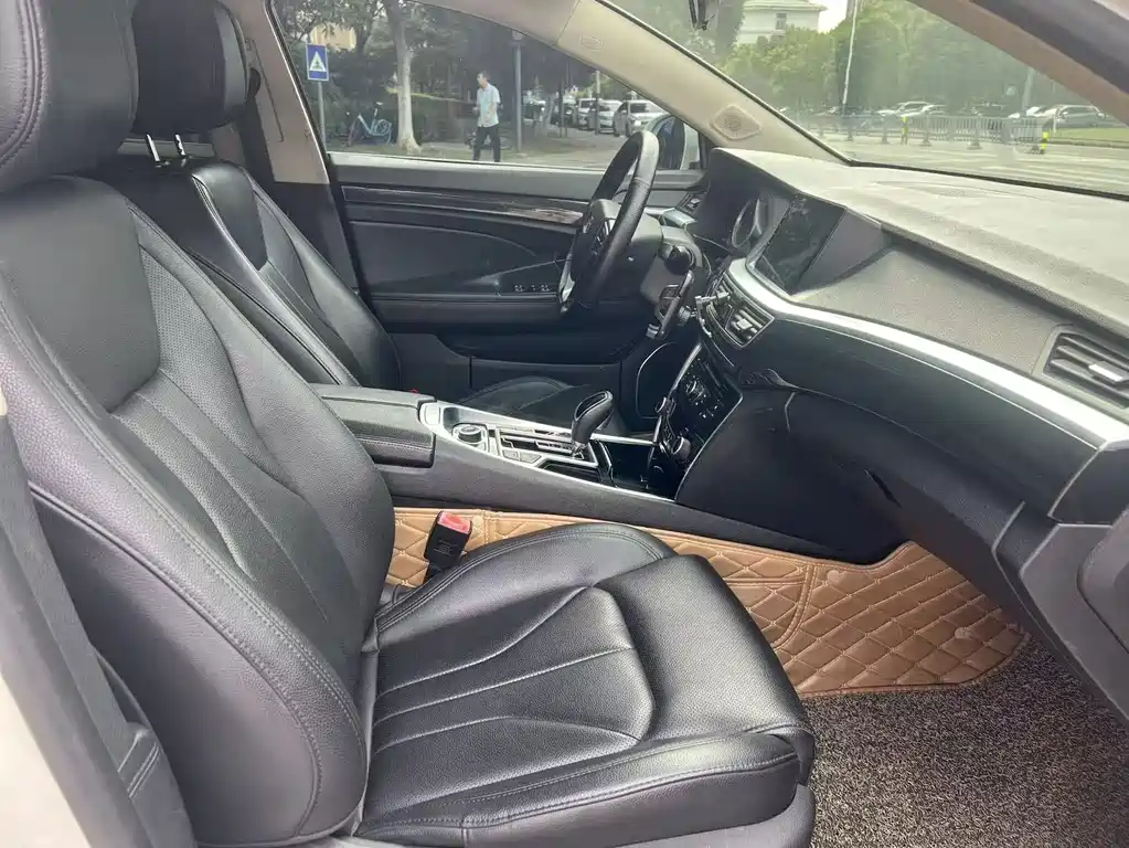 Geely Borui — миниатюра 8