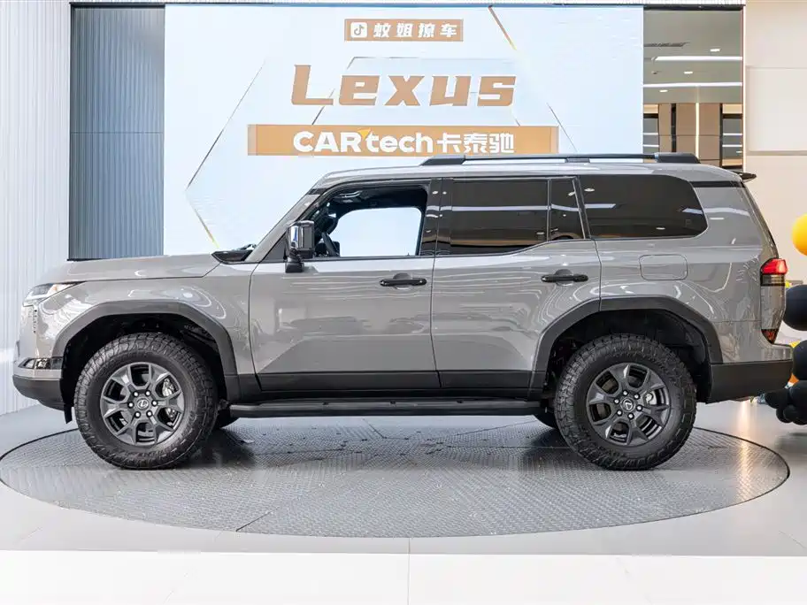 LEXUS  GX