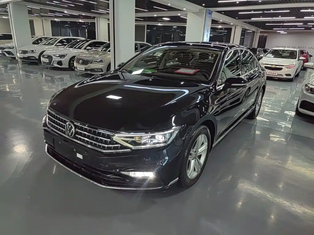 迈腾 2023款 200万辆纪念版 280TSI DSG舒适型 2024