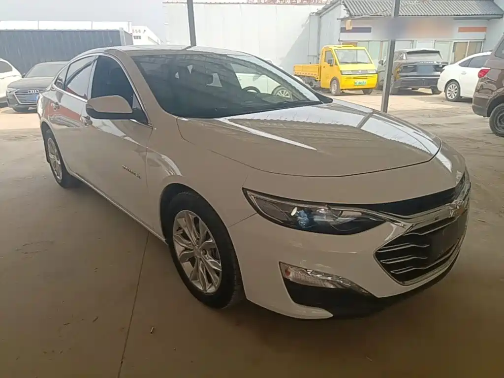 Chevrolet Malibu XL — миниатюра 4