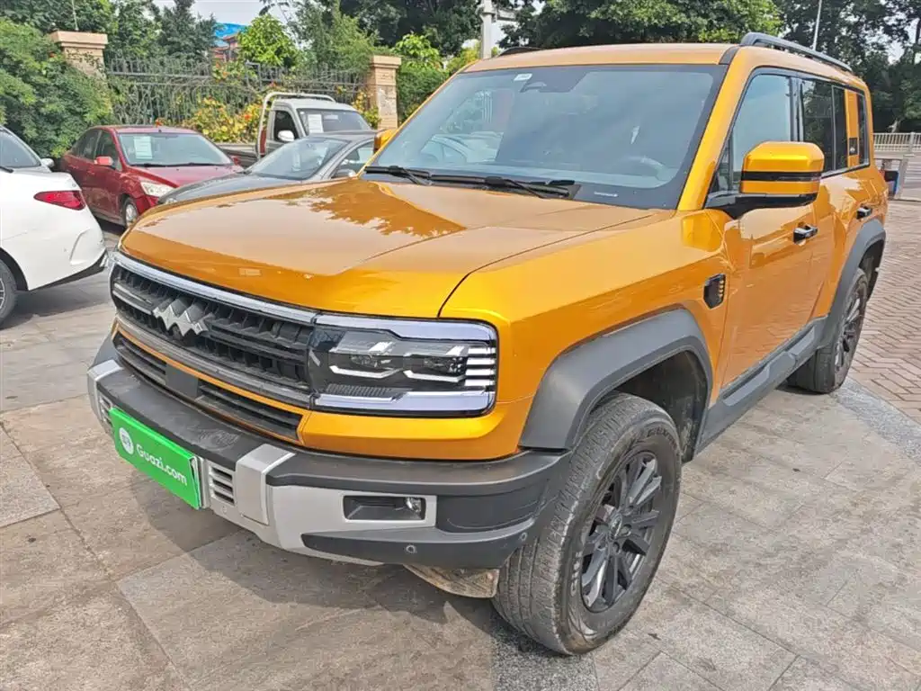 Fang Cheng Bao Leopard 5 2024
