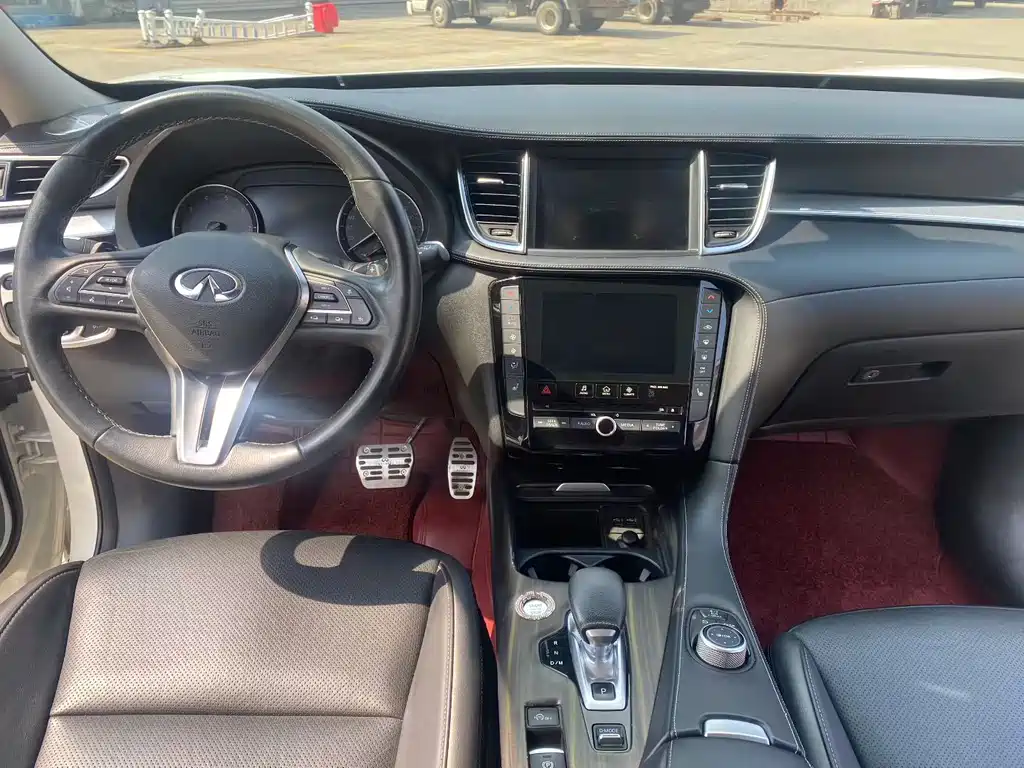 Infiniti QX50 — миниатюра 3