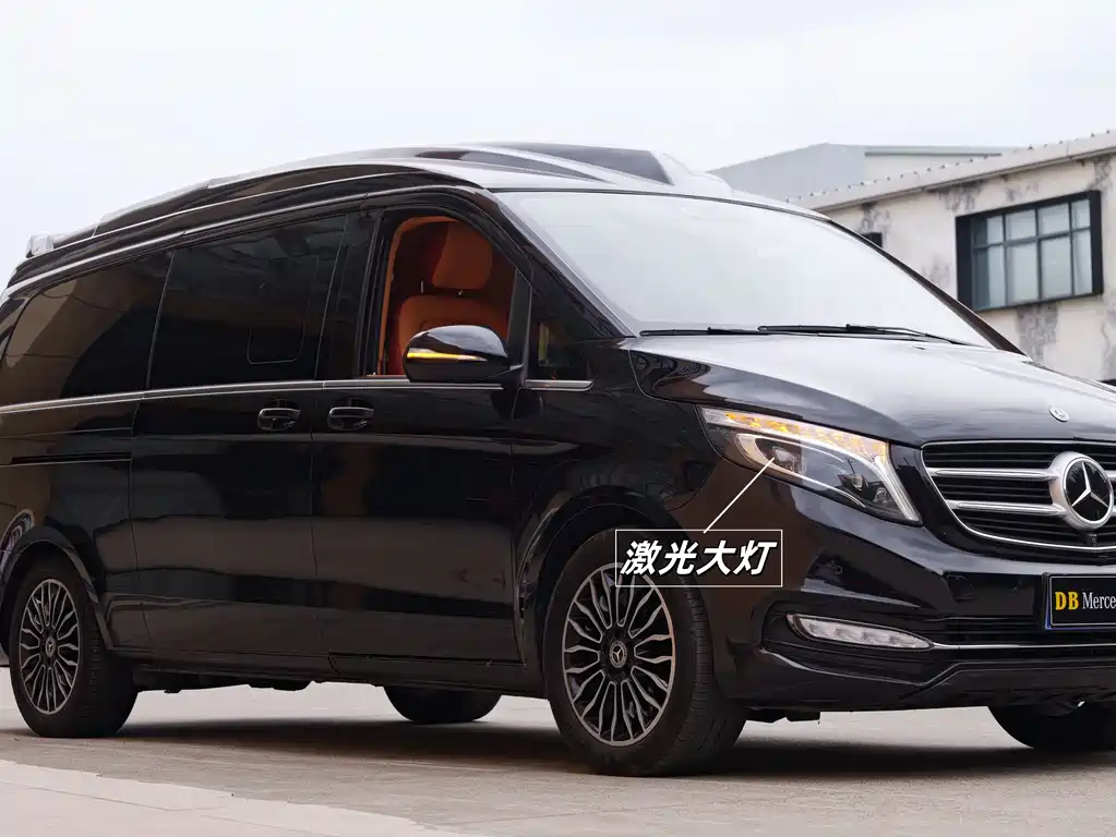 MERCEDES-BENZ V CLASS