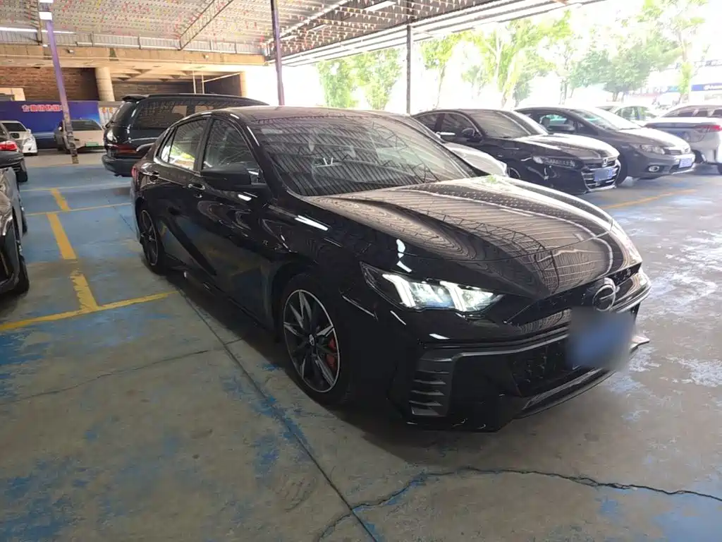 GAC Motor Shadow Leopard — миниатюра 4