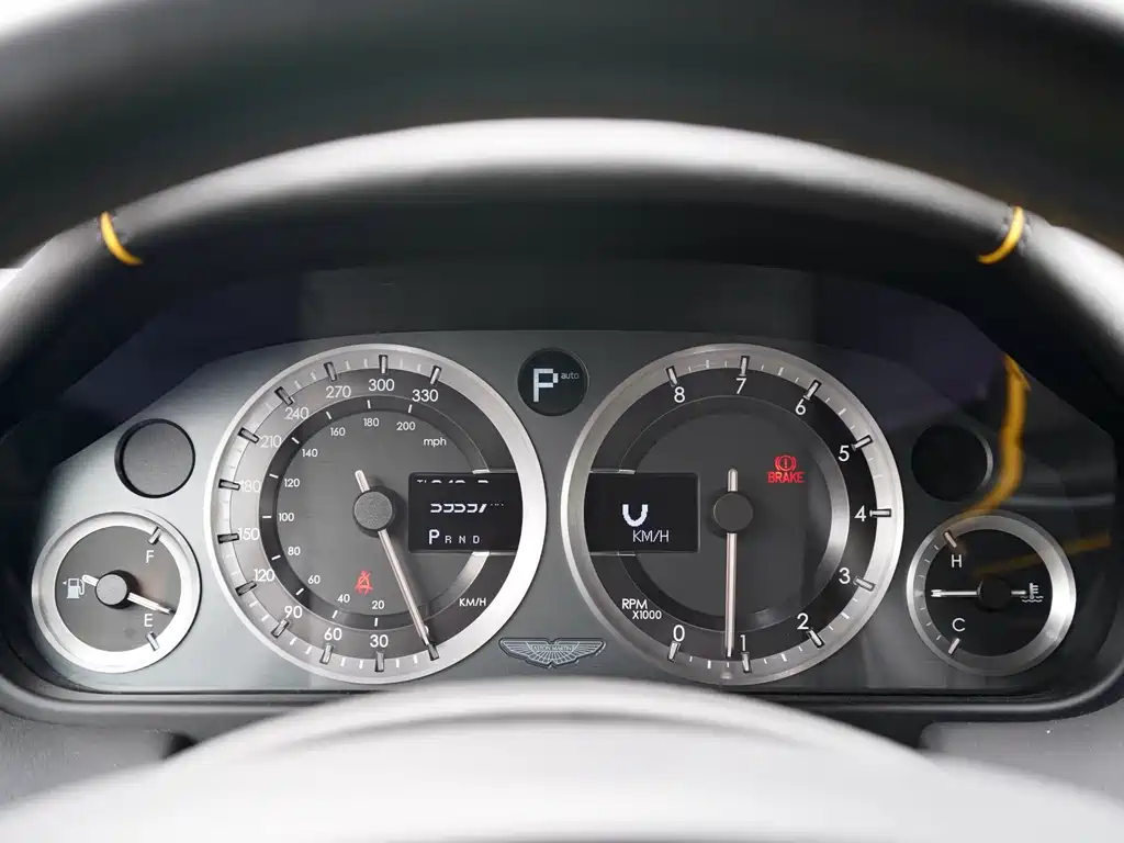 Aston Martin Rapide 2010 6.0L