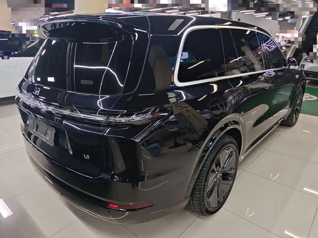 Li Auto Li L9 — миниатюра 7