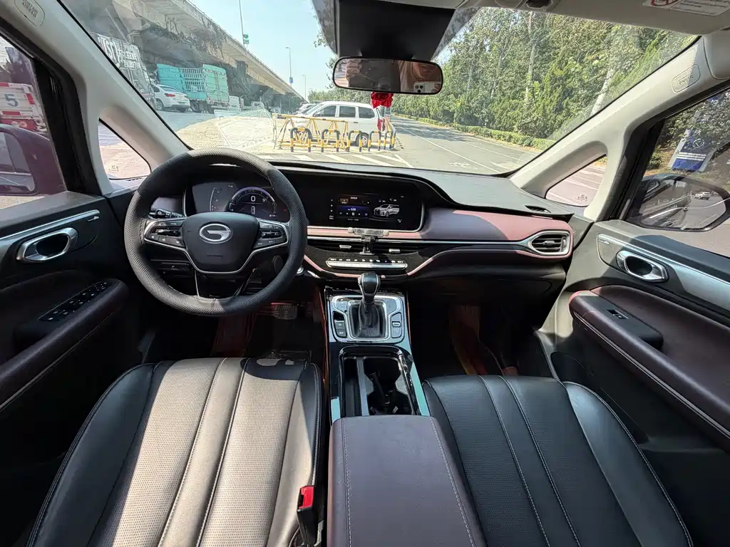 GAC Motor Trumpchi M6 — миниатюра 15