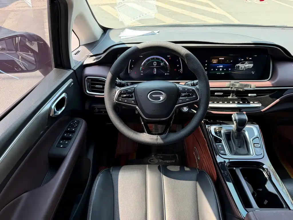 GAC Motor Trumpchi M6 — миниатюра 17