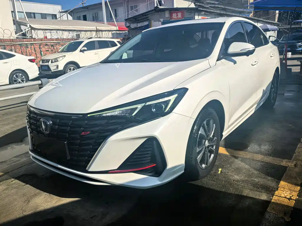 Changan Eado 2022