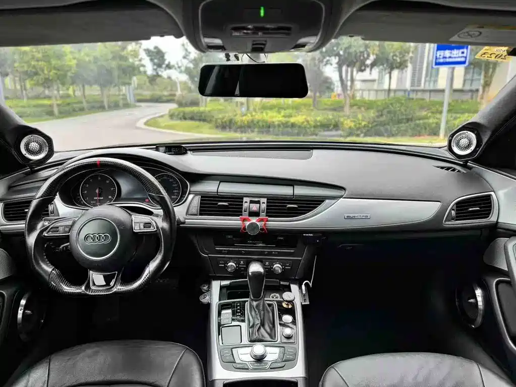 Audi A6 — фотографии объявления, Фото 15