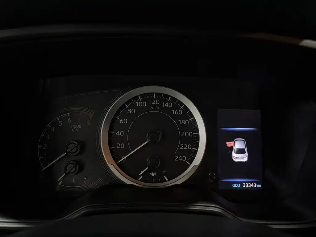 Toyota Levin — миниатюра 13