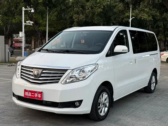 DONGFENG LINGZHI PLUS