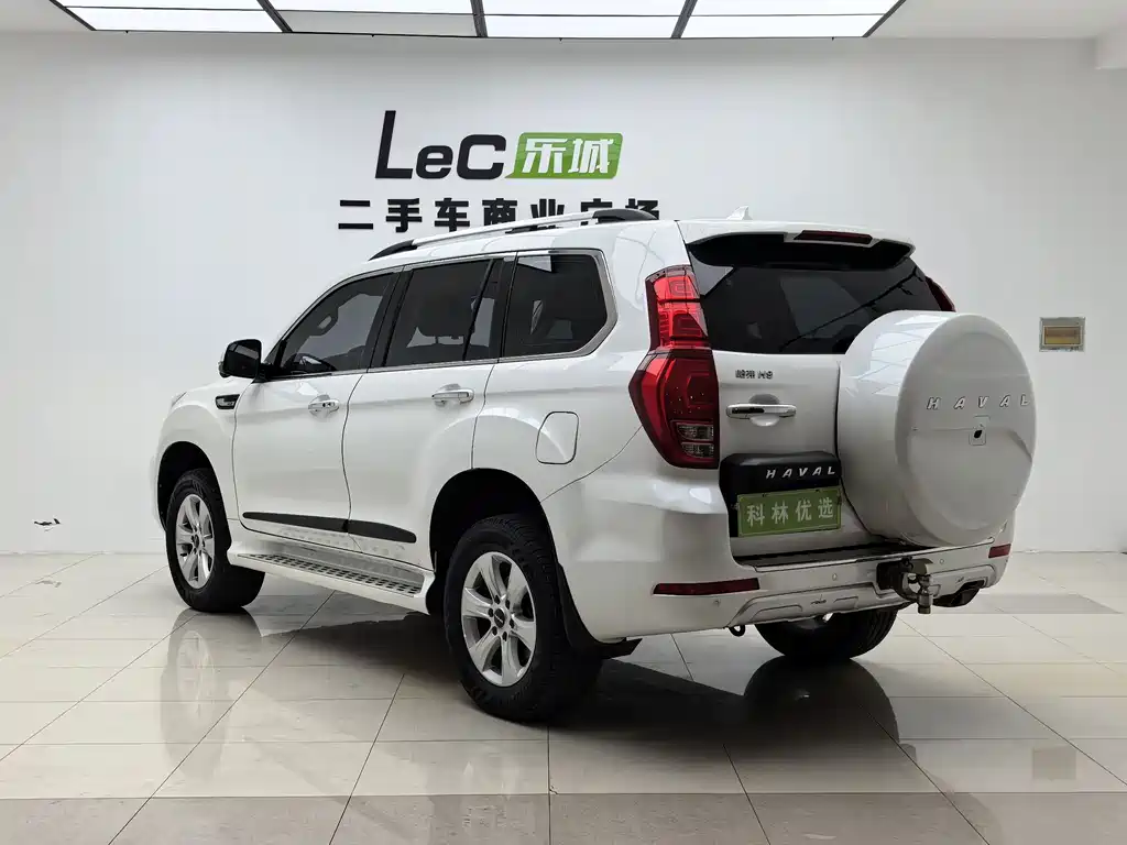 Haval H9 — миниатюра 3