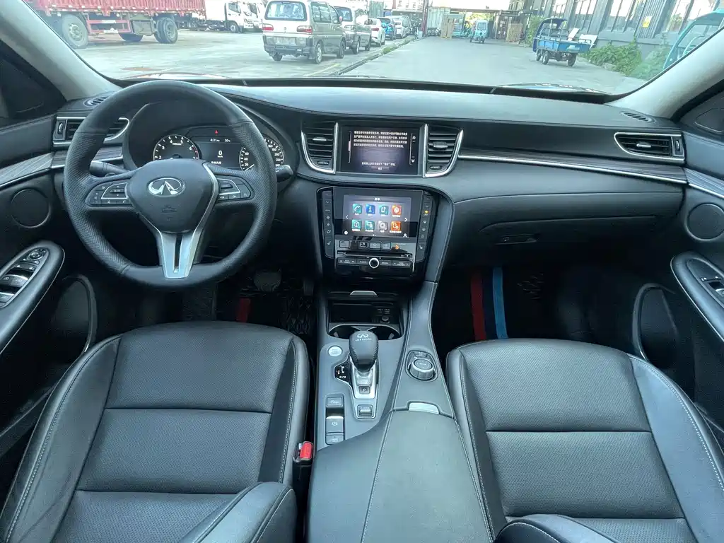 Infiniti QX50 — миниатюра 34
