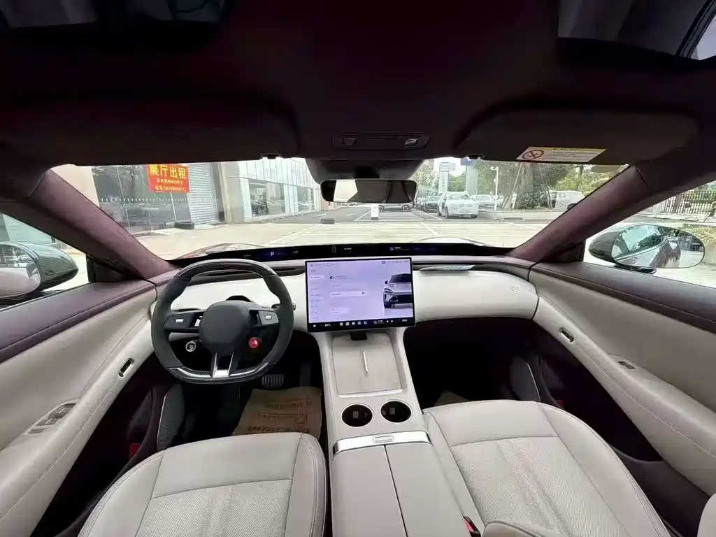 XIAOMI CAR XIAOMI YU7