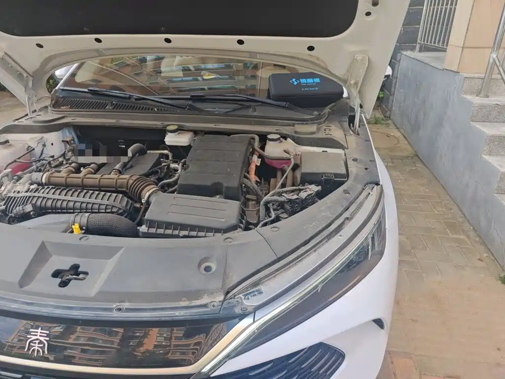 BYD Qin L — миниатюра 22