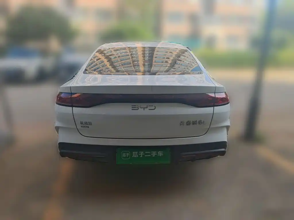 BYD Qin L — миниатюра 3