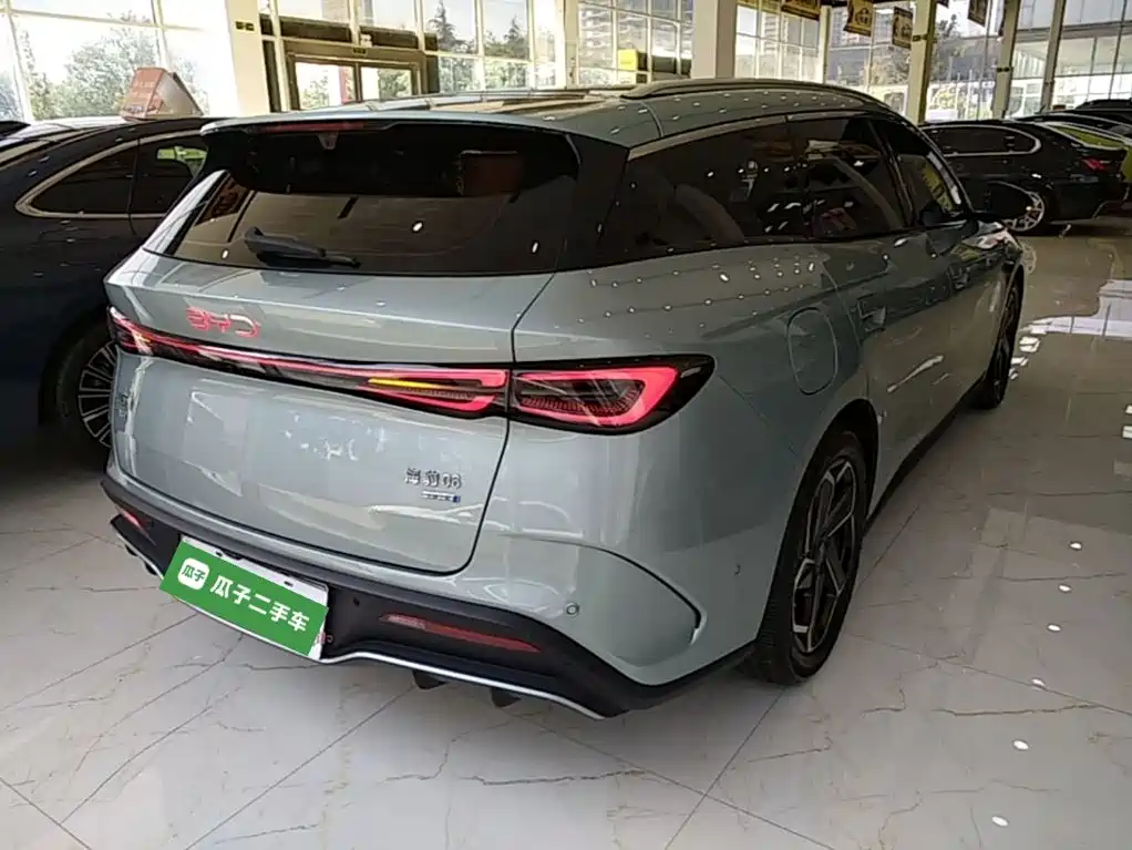 BYD Seal 06 DM-i Touring — миниатюра 6