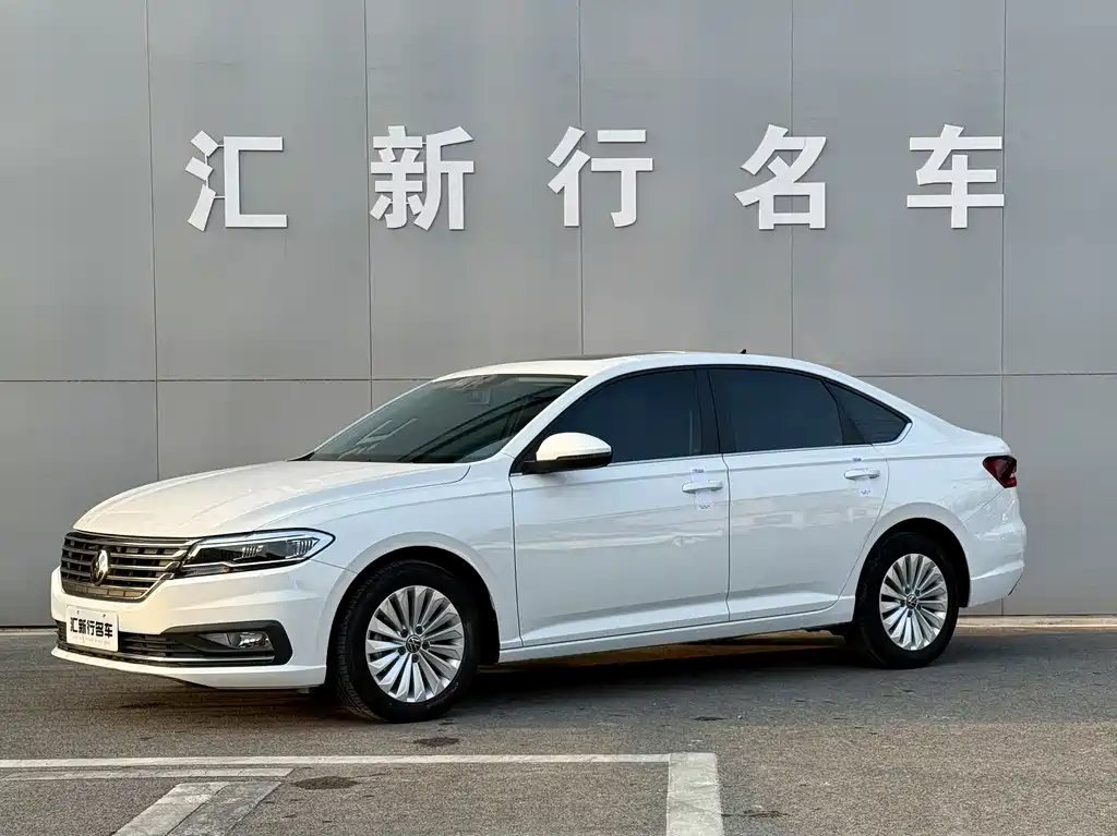 Volkswagen Lavida 2021