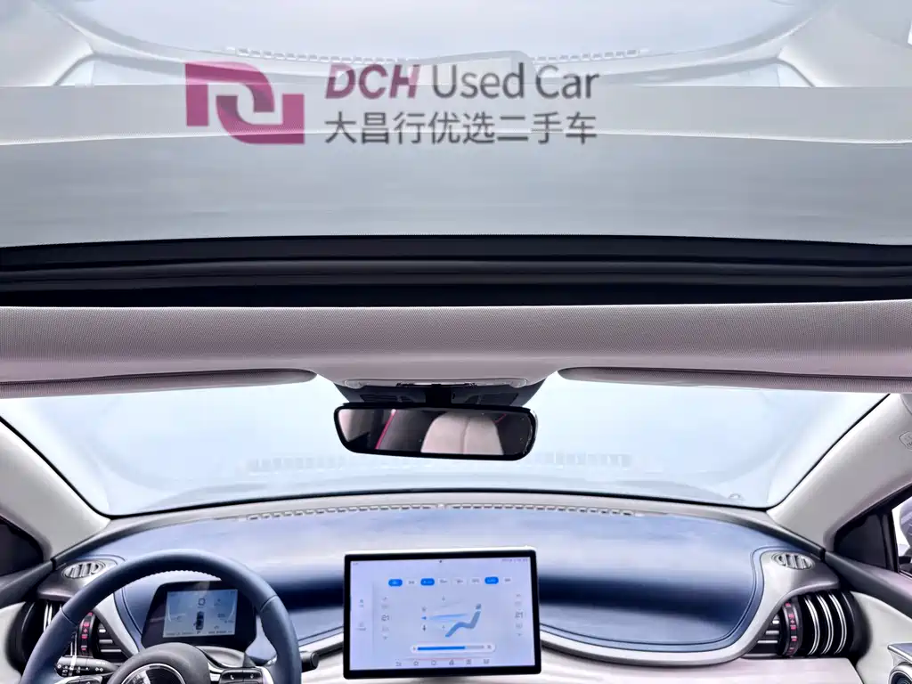 BYD Yuan Plus — миниатюра 13