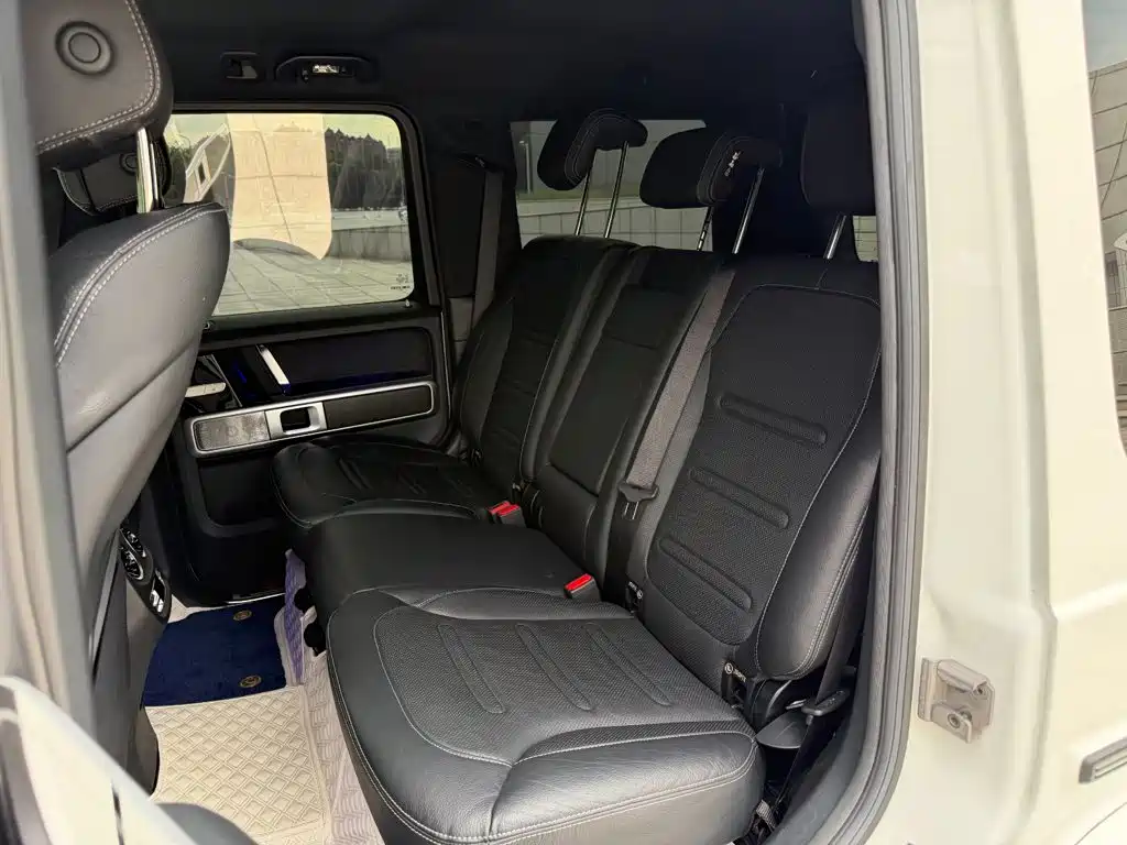 Mercedes-Benz G-Class — миниатюра 8
