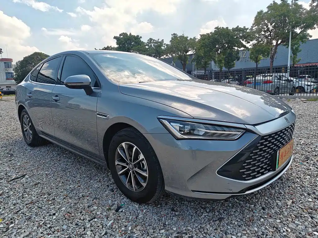 BYD Qin PLUS — миниатюра 3