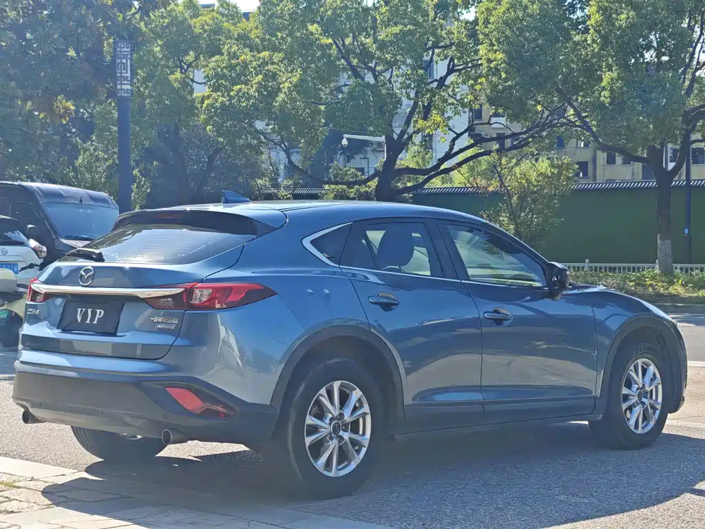 Mazda CX-4 — миниатюра 4