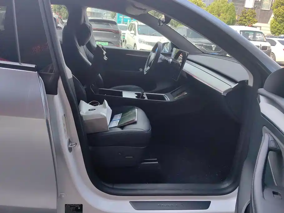 Tesla Model Y — миниатюра 8