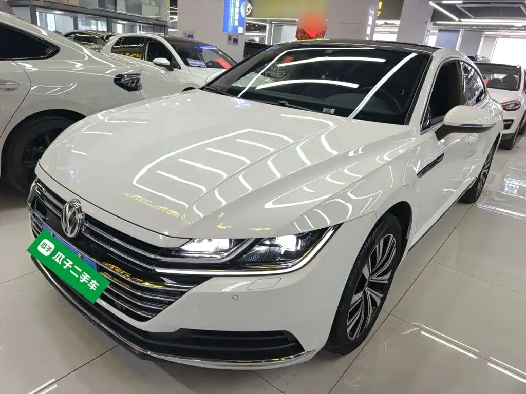 Volkswagen CC 2020
