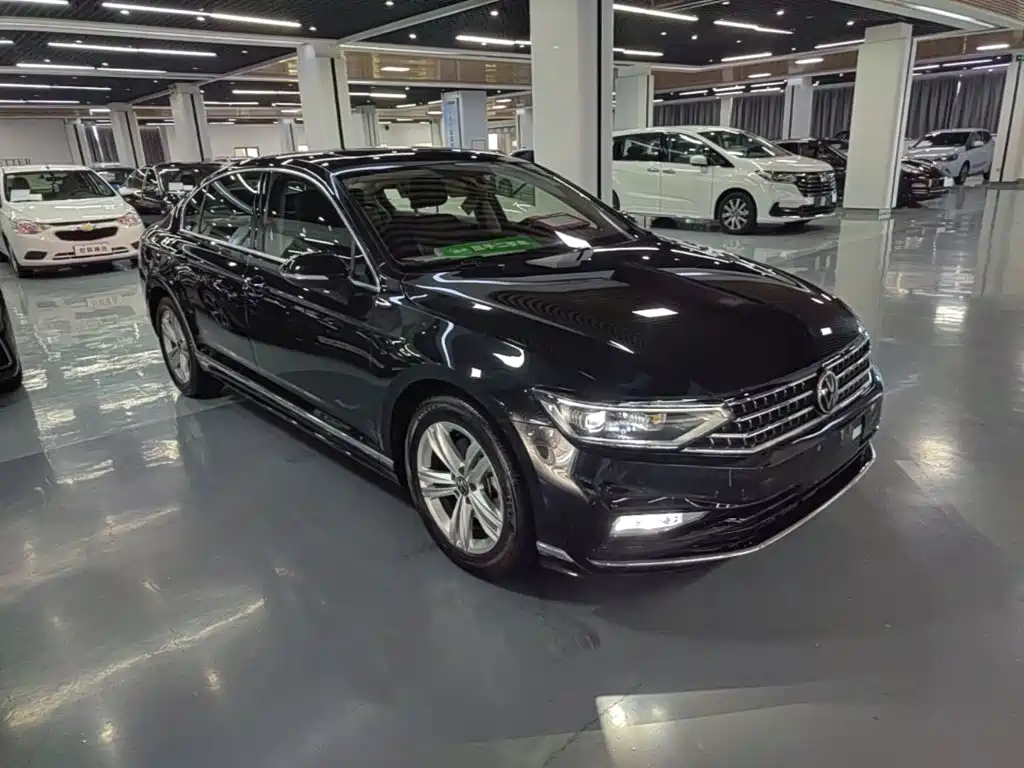 Volkswagen Magotan — миниатюра 4