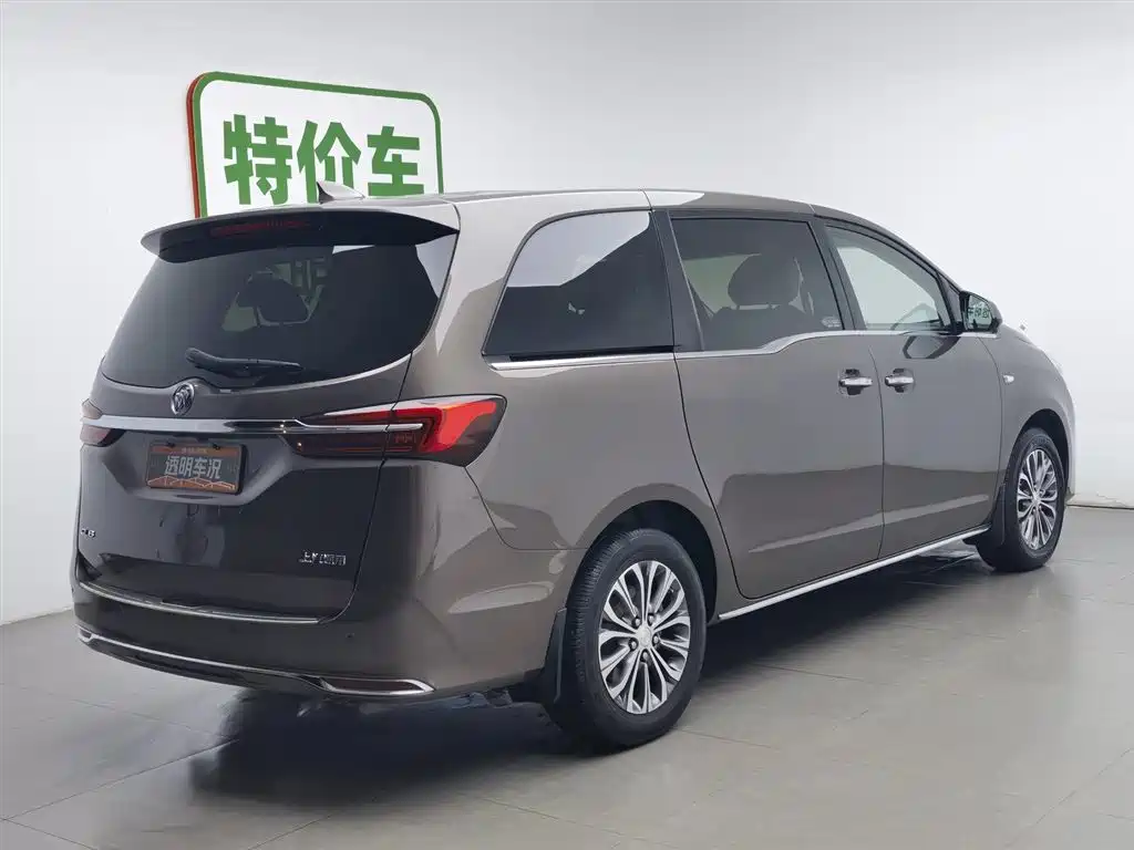 Buick GL8 2023 Luxury