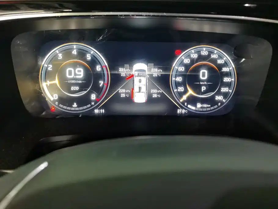 GAC Motor Trumpchi M8 — миниатюра 14