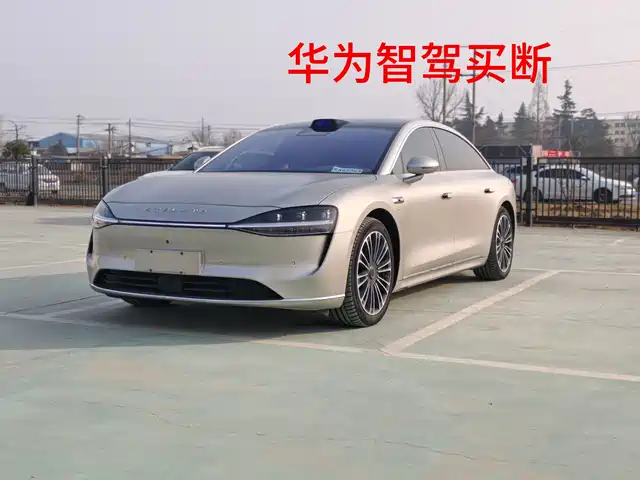 AITO ENJOY THE WORLD S9 2024