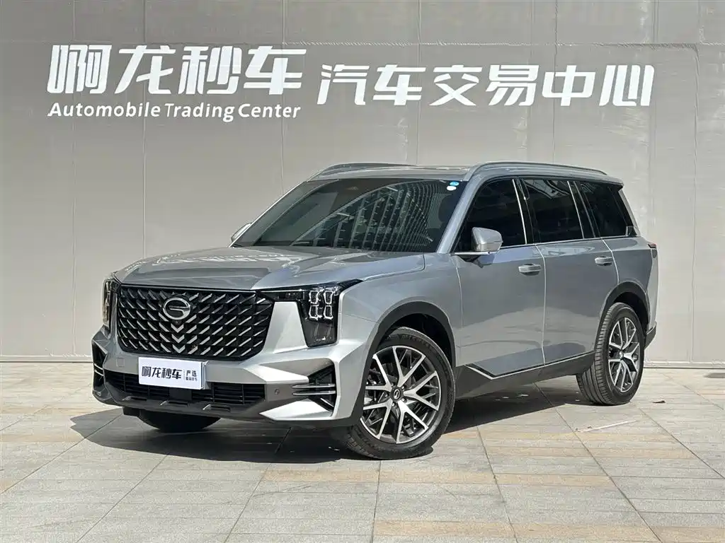 GAC TRUMPCHI GS8