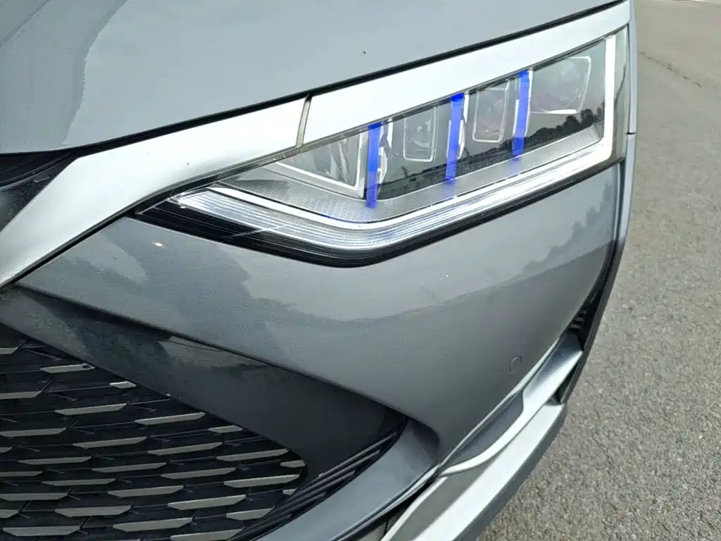 BYD Han — миниатюра 24