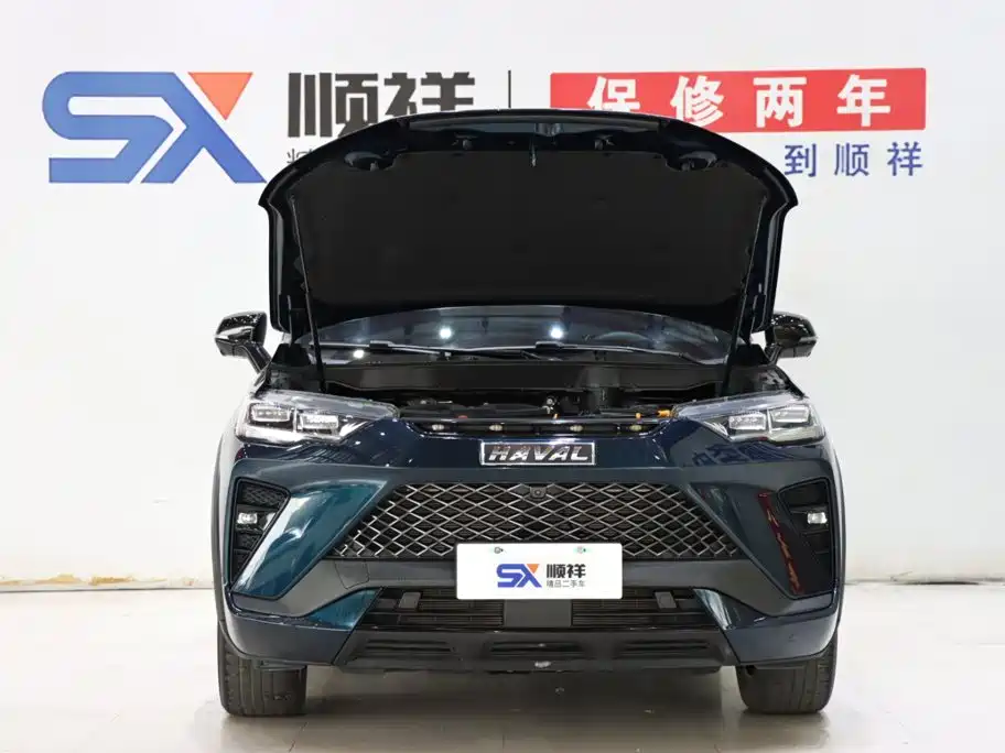 Haval H6S — миниатюра 19