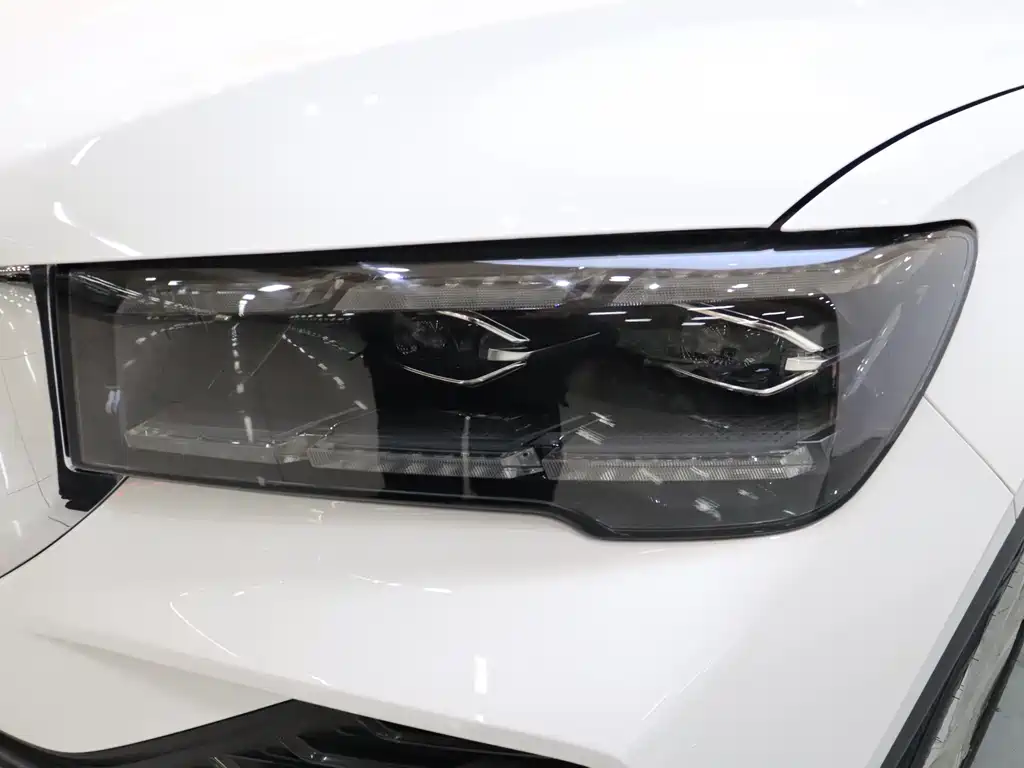 GEELY AUTOMOBILE XINGYUE L