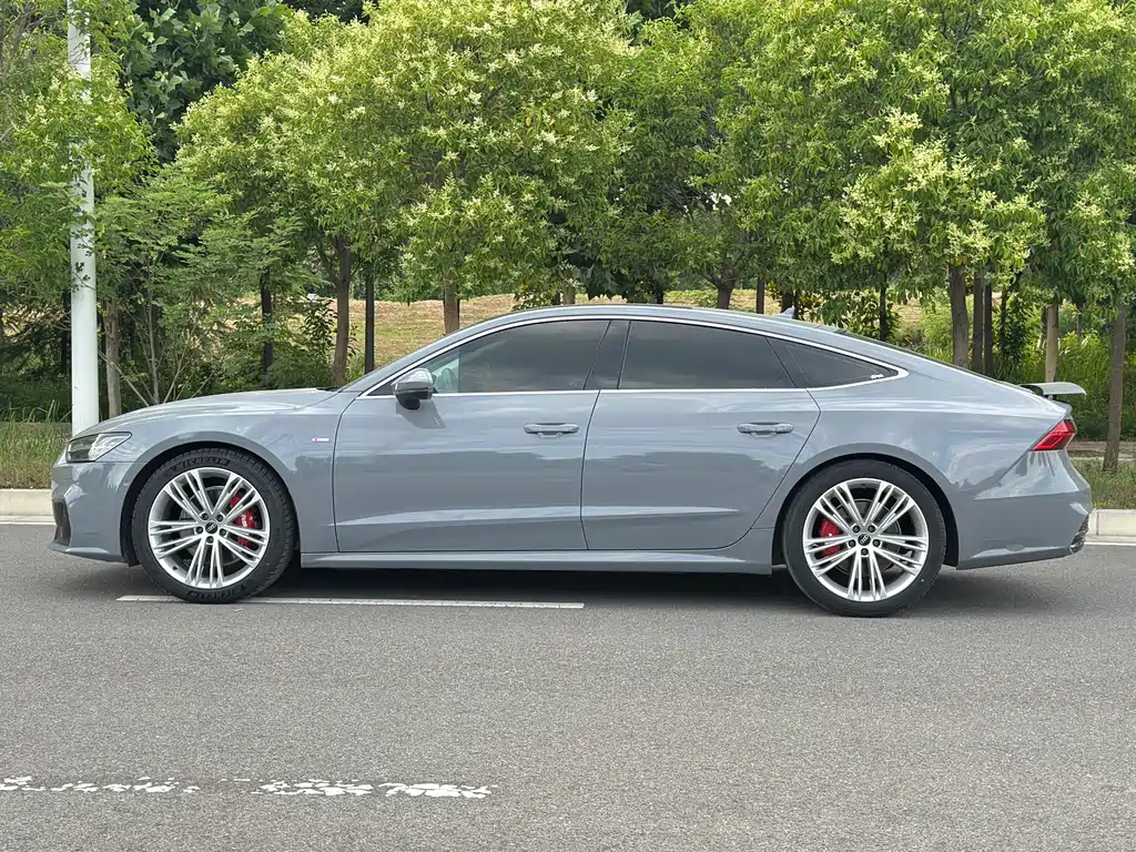 Audi A7 2021 45 TFSI