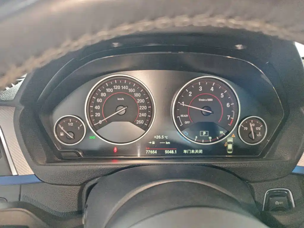 BMW 3 Series — миниатюра 12