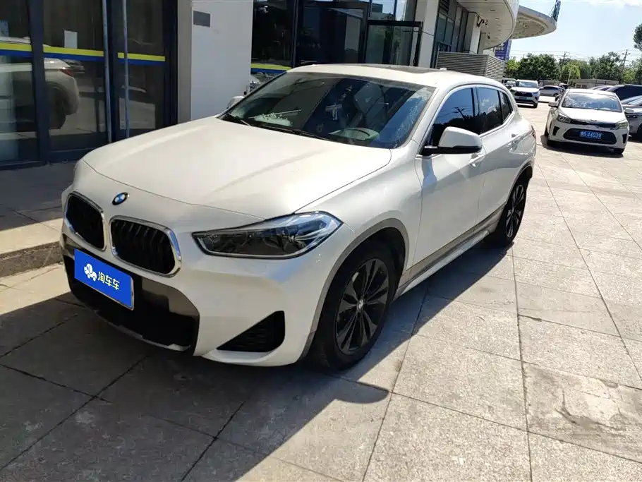 Купить BMW X2